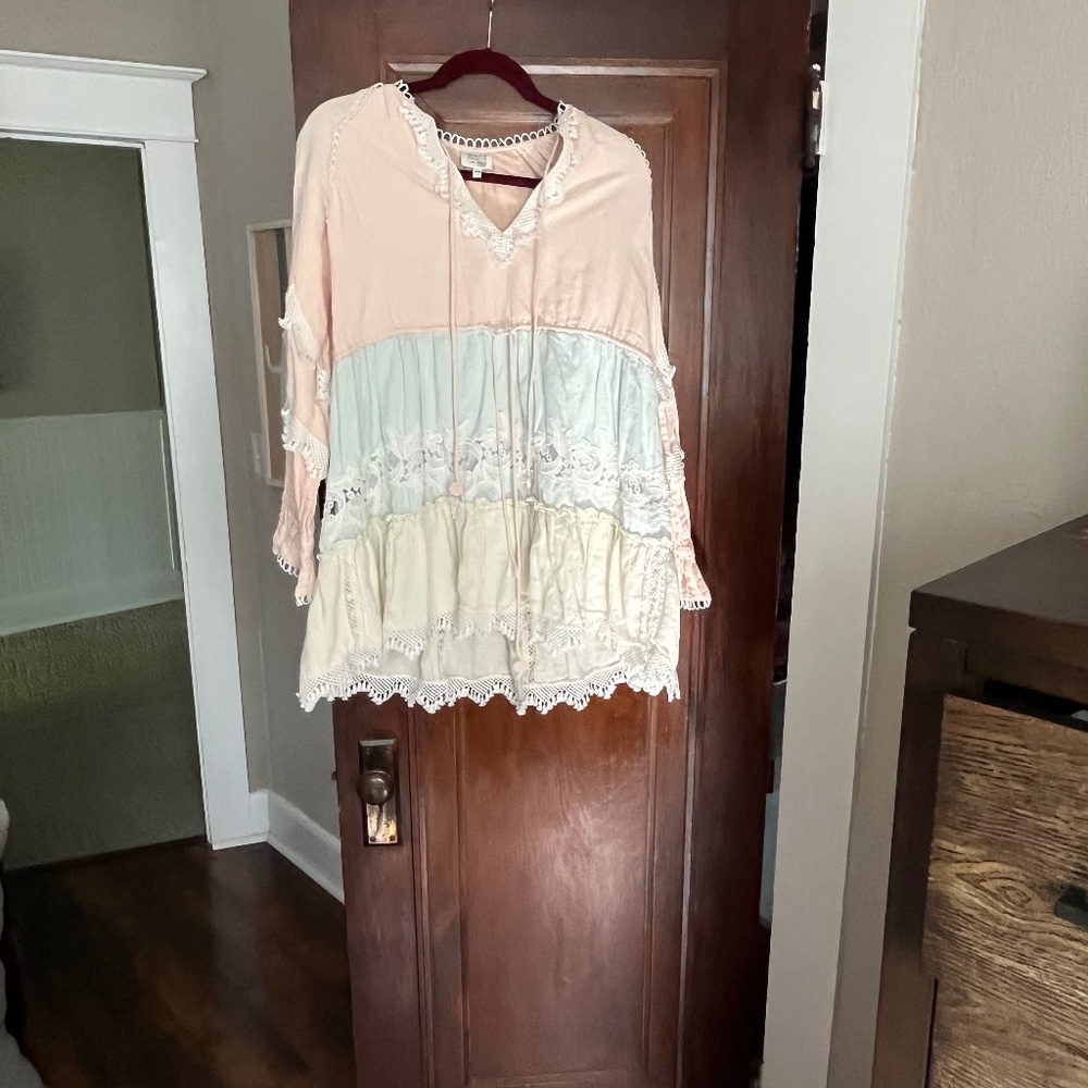 Hemant & Nandita Blouse | Size M